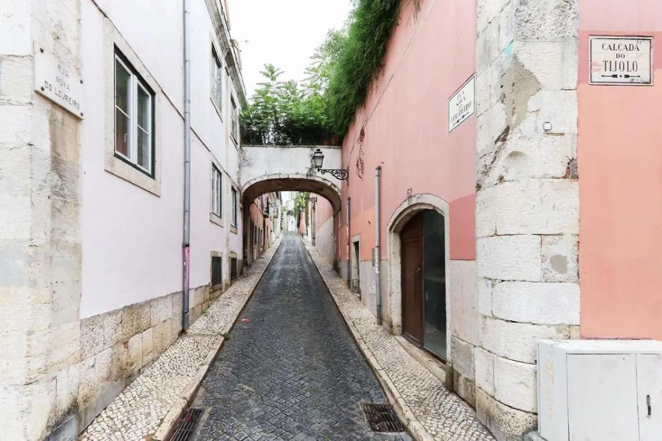 Bairro Alto Selection Apartment Lisbon Portugal