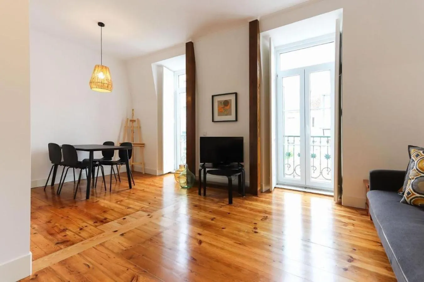 Appartamento Bairro Alto Selection Lisbona